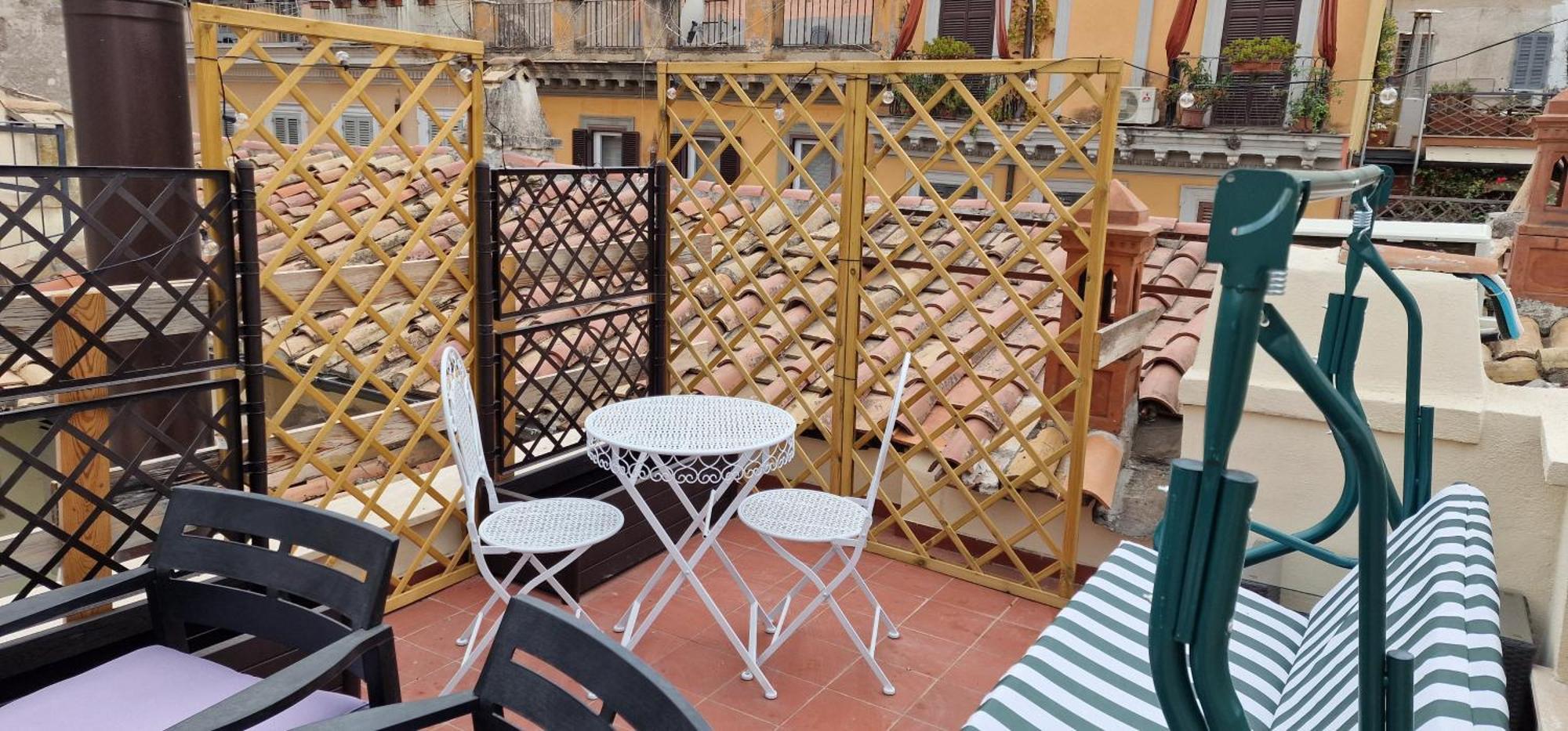 Casa A Monti Διαμέρισμα Ρώμη Εξωτερικό φωτογραφία