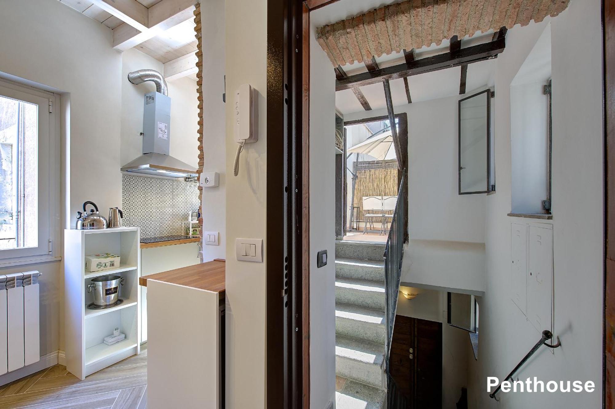 Casa A Monti Διαμέρισμα Ρώμη Εξωτερικό φωτογραφία