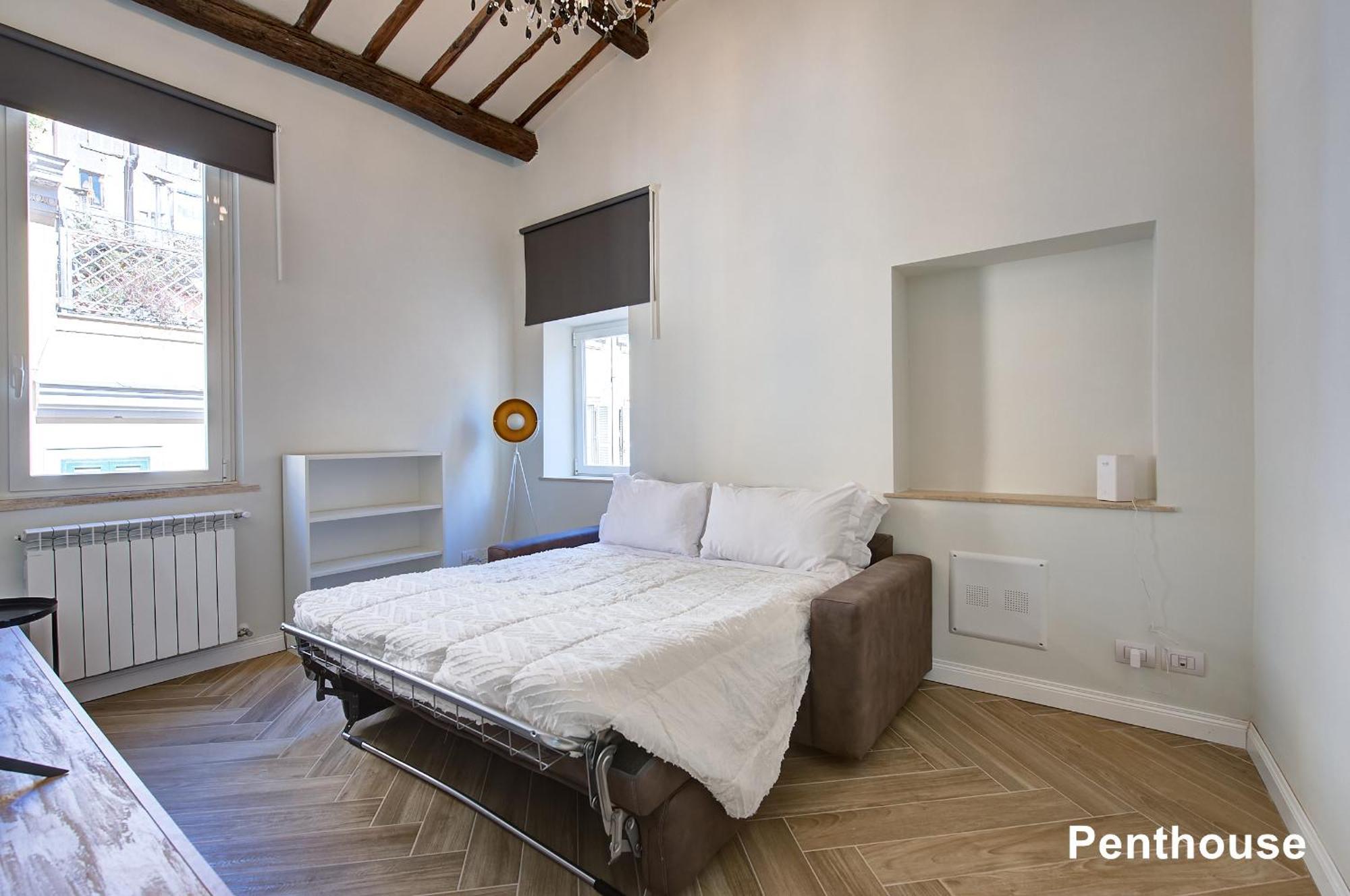 Casa A Monti Διαμέρισμα Ρώμη Εξωτερικό φωτογραφία
