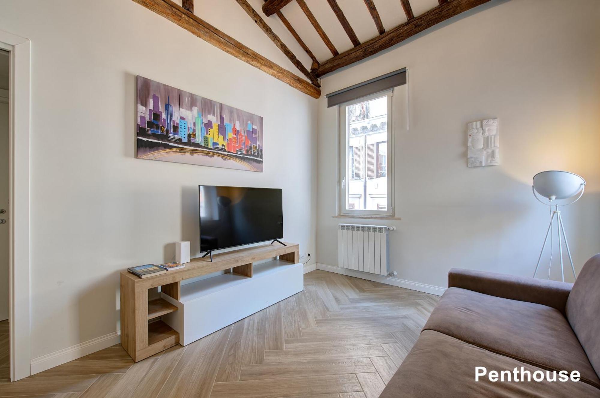 Casa A Monti Διαμέρισμα Ρώμη Εξωτερικό φωτογραφία