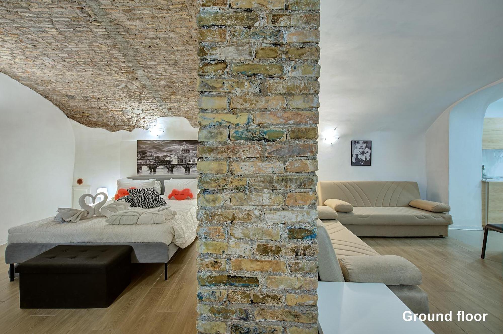 Casa A Monti Διαμέρισμα Ρώμη Εξωτερικό φωτογραφία