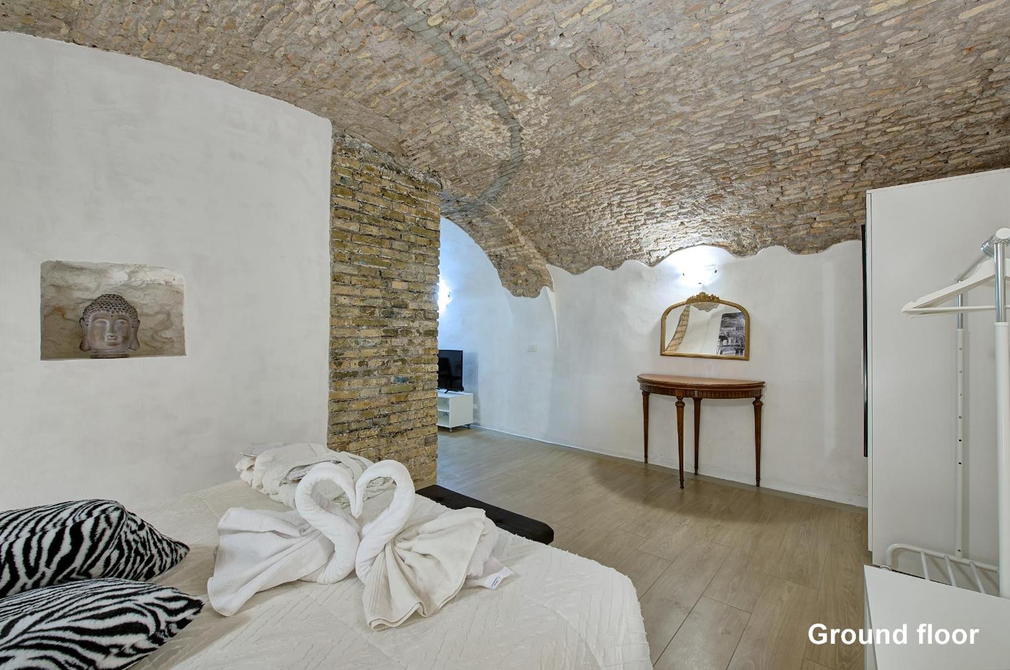 Casa A Monti Διαμέρισμα Ρώμη Εξωτερικό φωτογραφία