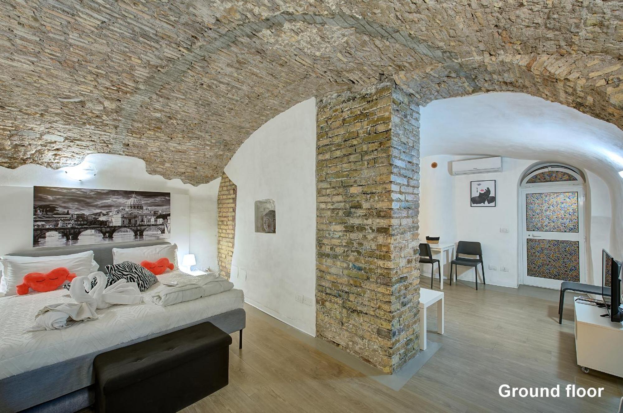 Casa A Monti Διαμέρισμα Ρώμη Εξωτερικό φωτογραφία