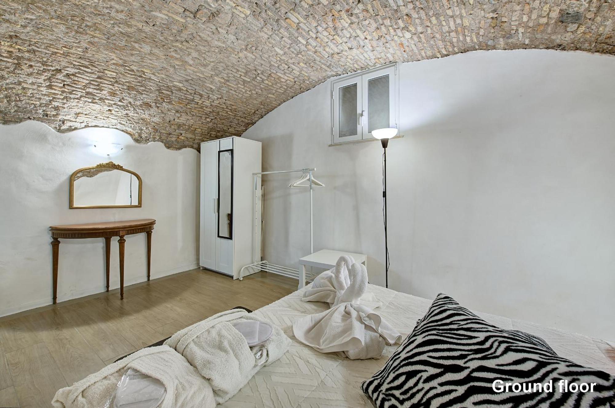 Casa A Monti Διαμέρισμα Ρώμη Εξωτερικό φωτογραφία