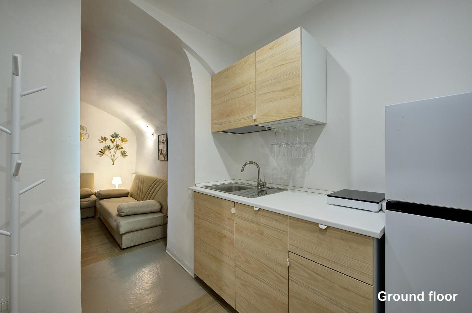 Casa A Monti Διαμέρισμα Ρώμη Εξωτερικό φωτογραφία