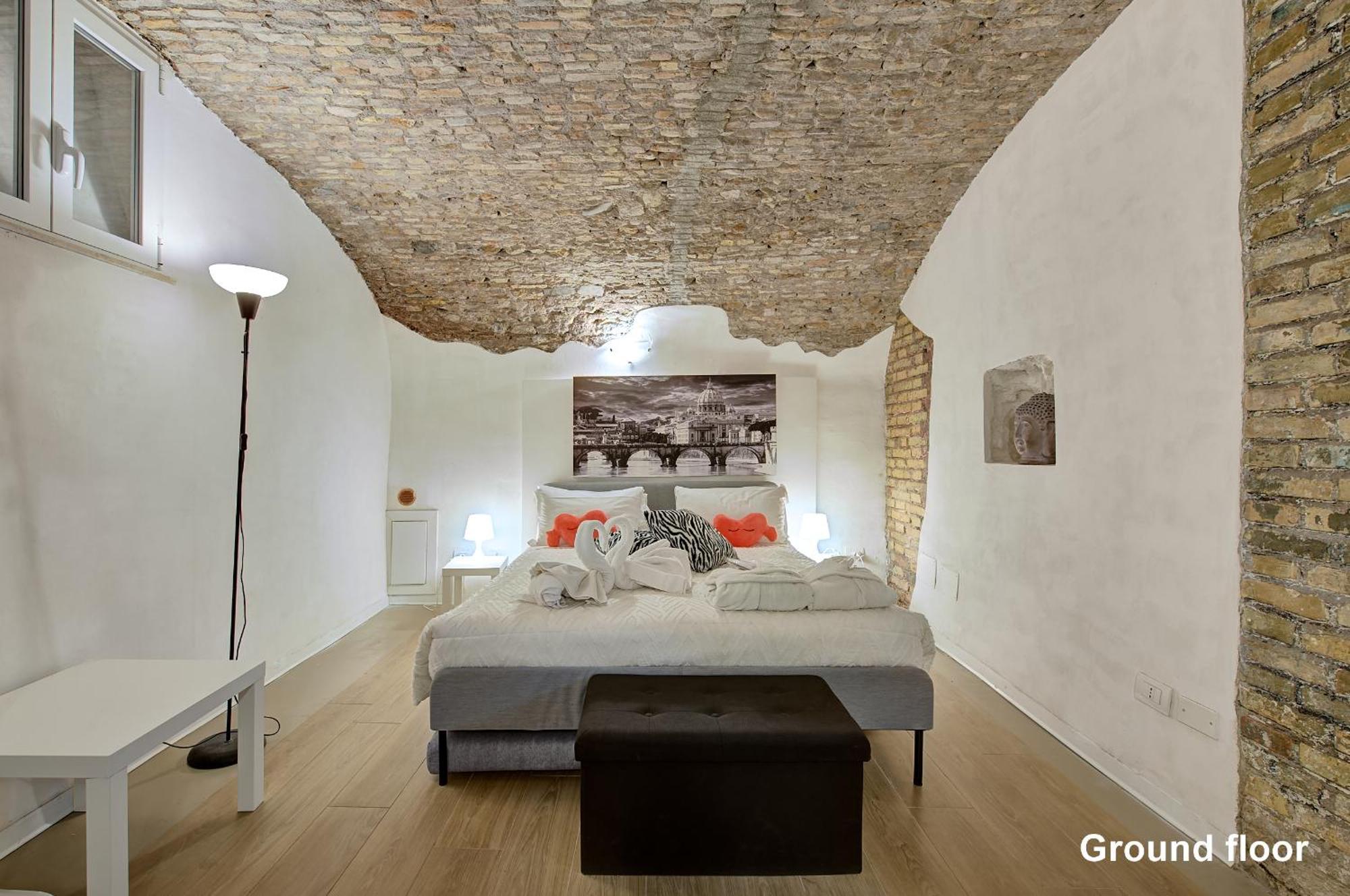 Casa A Monti Διαμέρισμα Ρώμη Εξωτερικό φωτογραφία
