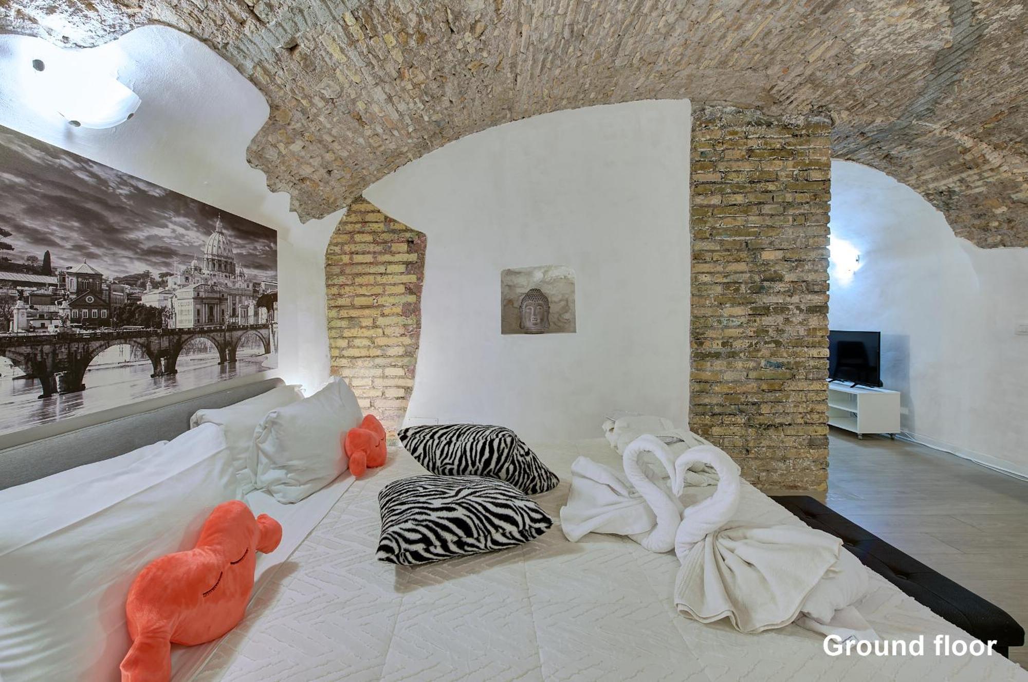 Casa A Monti Διαμέρισμα Ρώμη Εξωτερικό φωτογραφία