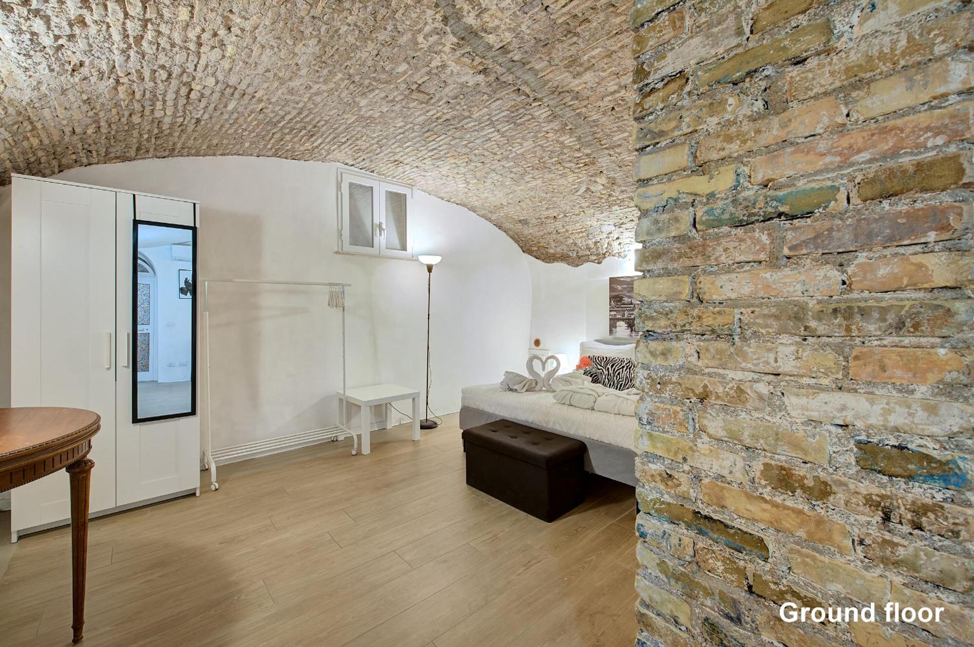 Casa A Monti Διαμέρισμα Ρώμη Εξωτερικό φωτογραφία