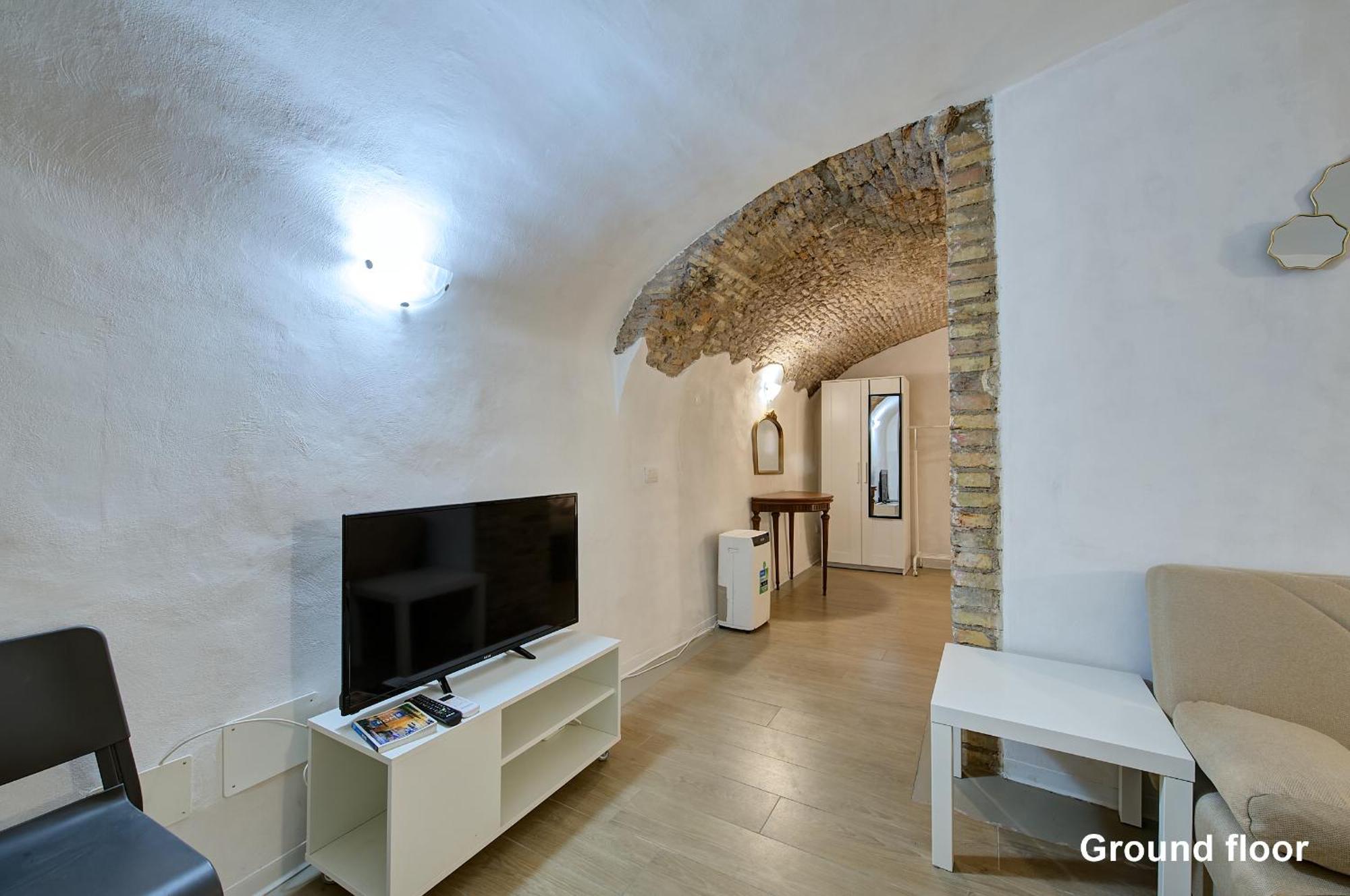 Casa A Monti Διαμέρισμα Ρώμη Εξωτερικό φωτογραφία