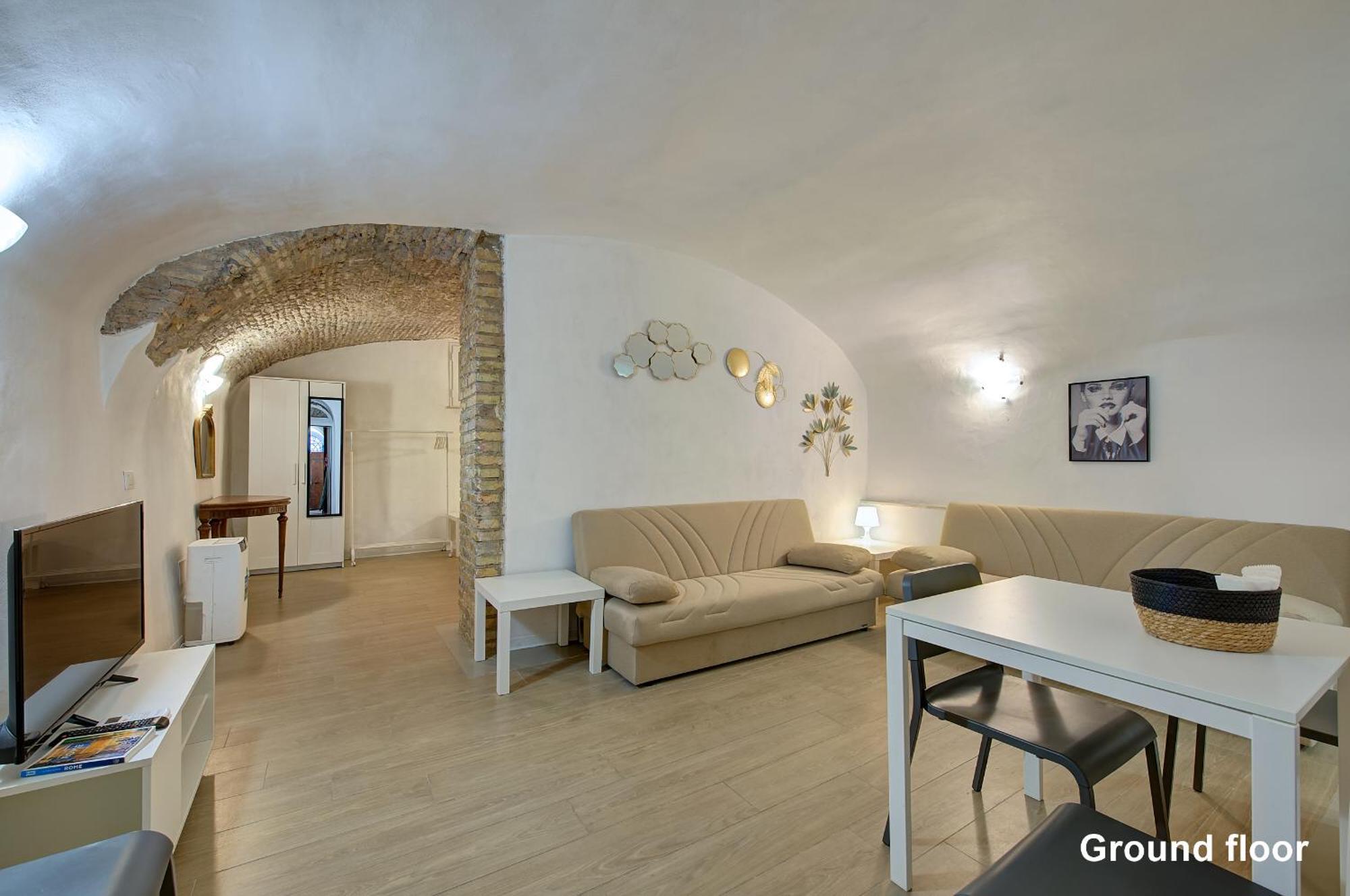 Casa A Monti Διαμέρισμα Ρώμη Εξωτερικό φωτογραφία