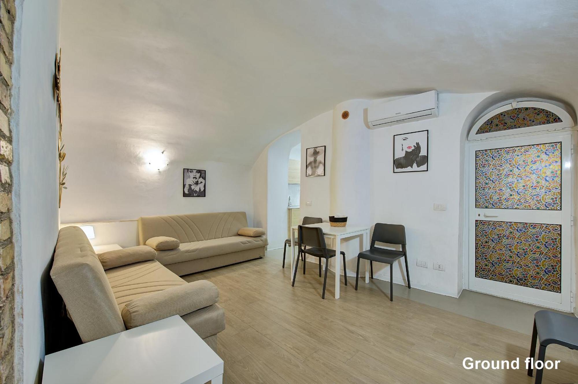 Casa A Monti Διαμέρισμα Ρώμη Εξωτερικό φωτογραφία